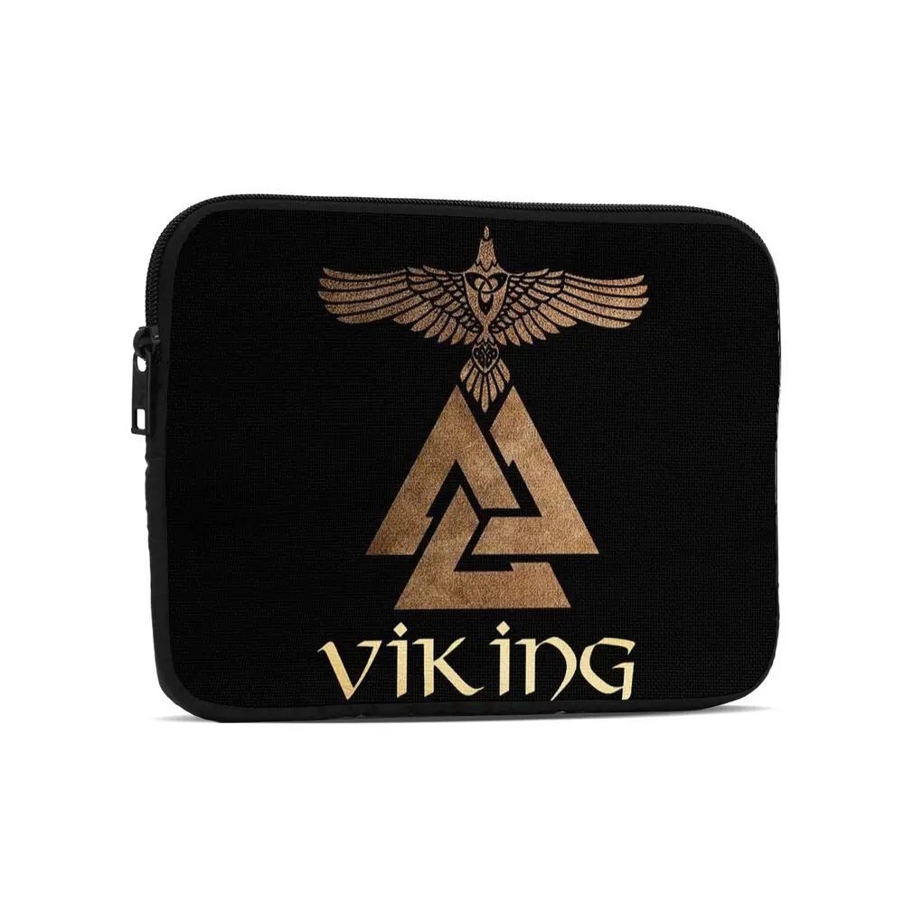 Vikings Raven Valknut Celtic Design iPad Sleeve Case 7.9 inch 9.7 inch Tablet Bags