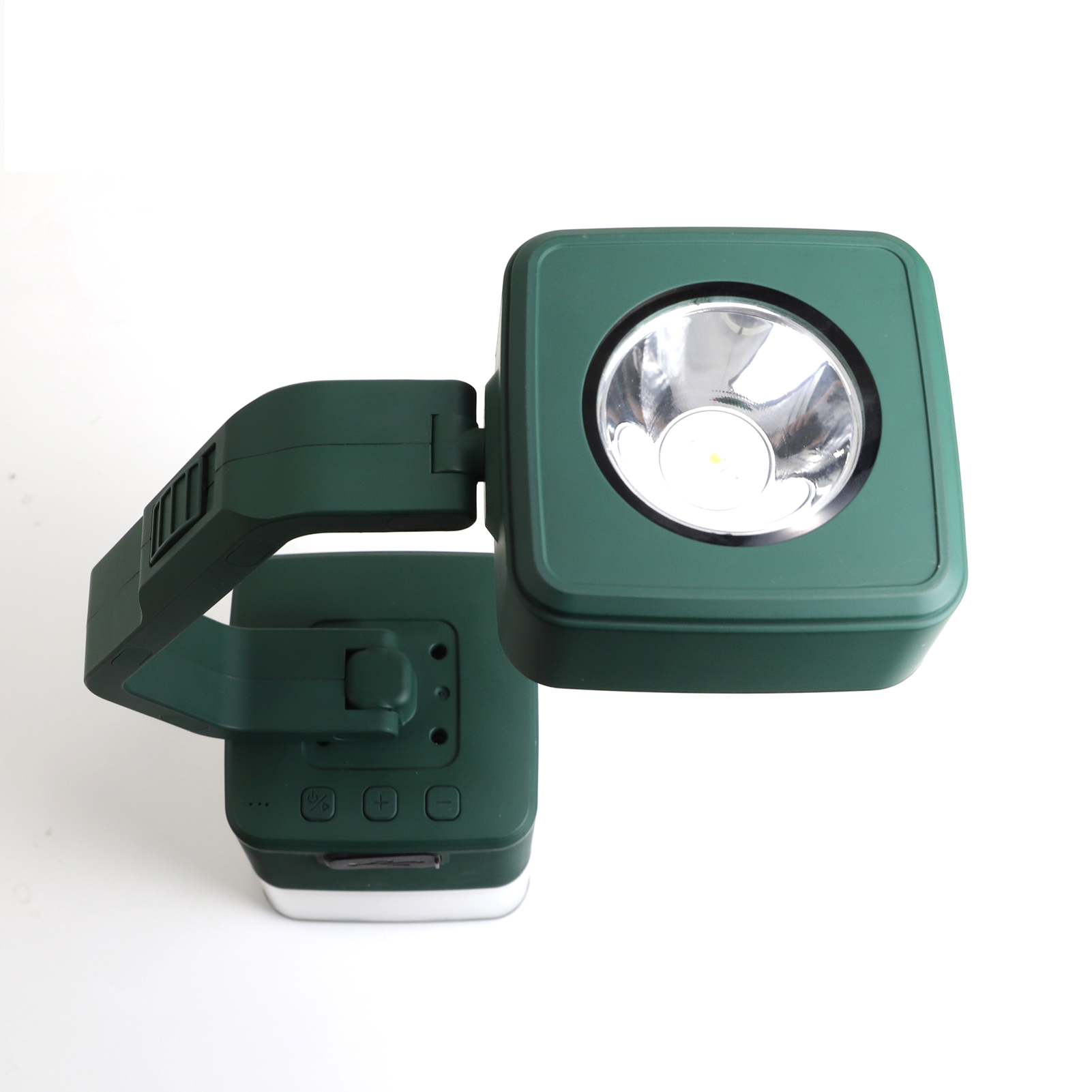 Alto-falante sem Fio Alto-falante sem Fio ao ar Livre com Luzes de Tira Led ao Redor Portátil Cores Bluetooth Impermeável Melhor Baixo ao ar 2 Ipx7 7 Esporte e Lazer