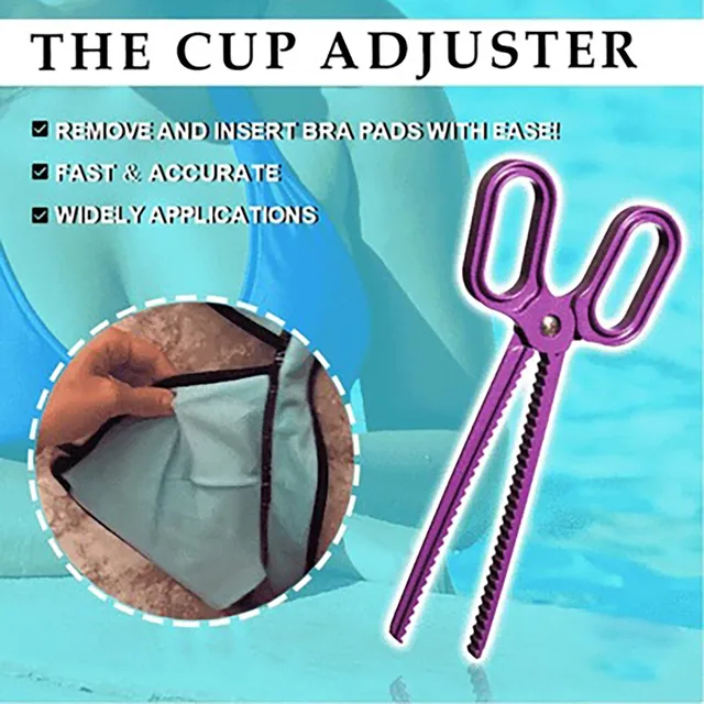 Bra Cup Adjustment Clip Access The Cup Adjuster The Chest Pad