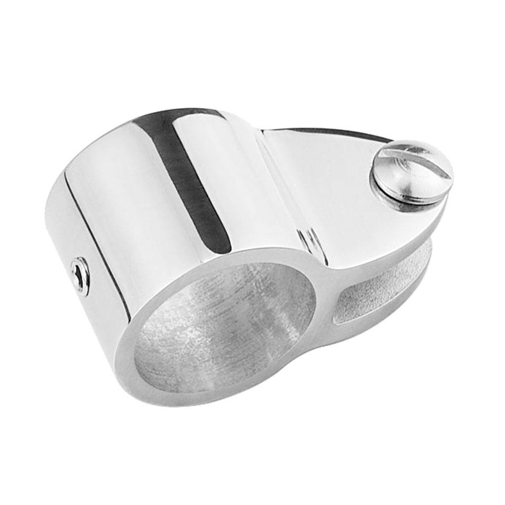 7/8 ''Stainless Steel Quick Release Quick Release Pin Boot Bimini Top End  Hardware For 22mm Hoses