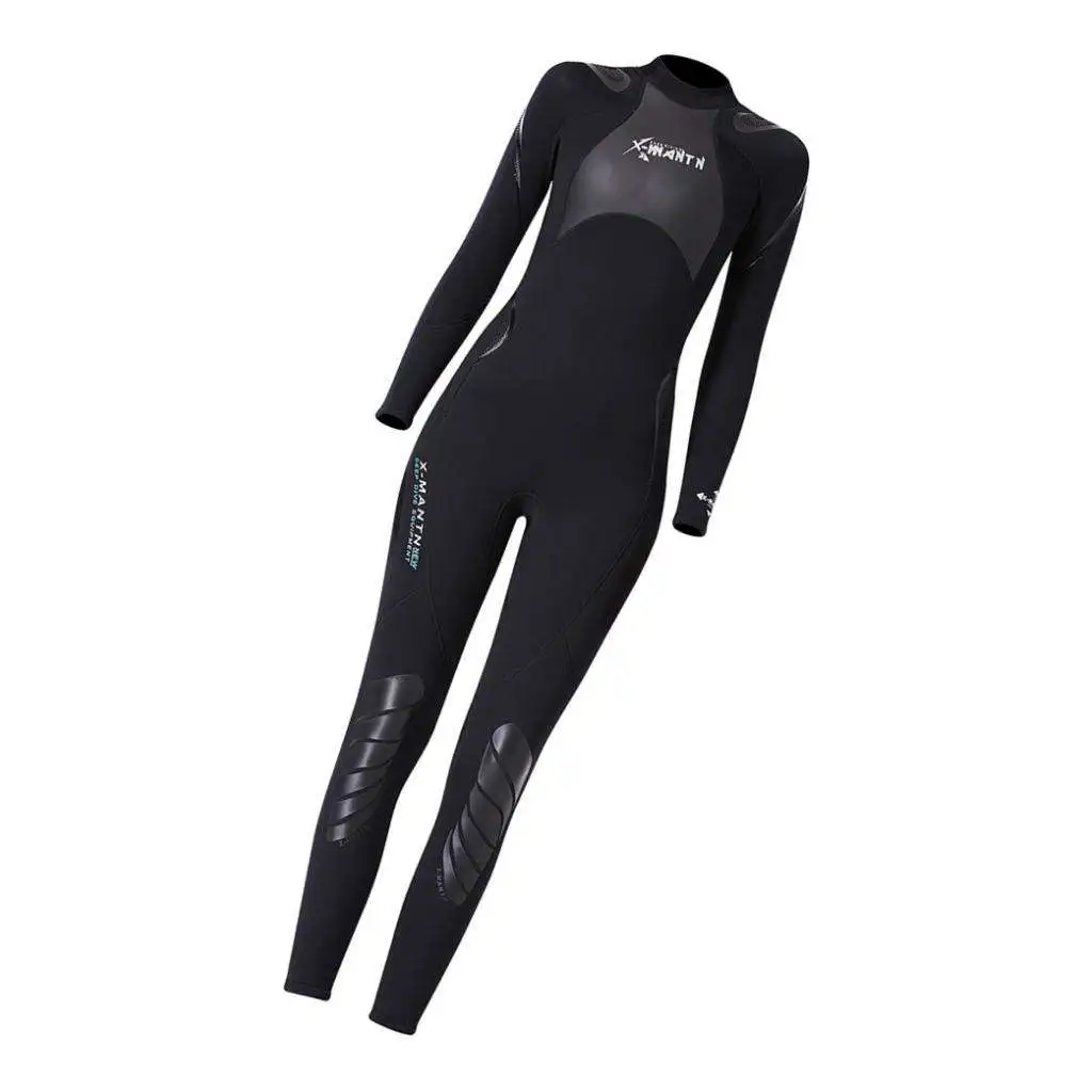Summer Beach Sports Diving Suit Swimsuit Anti-UV Quick Drying Swimming Surfing - Thickness 3mm