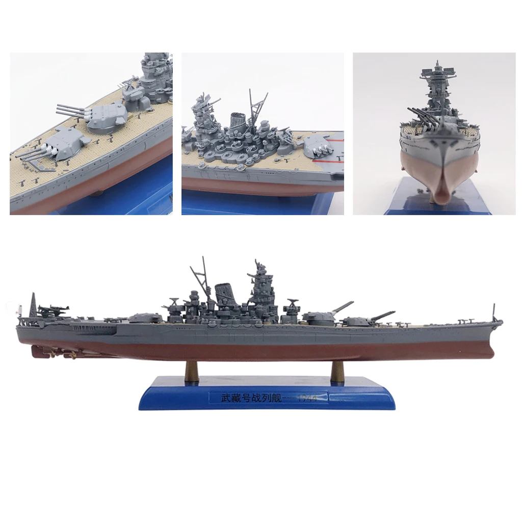 Diecast United States 1/1000 Scale Space Battle Ship Metal Model Kit Collection Kids Gift Home Office Decoration