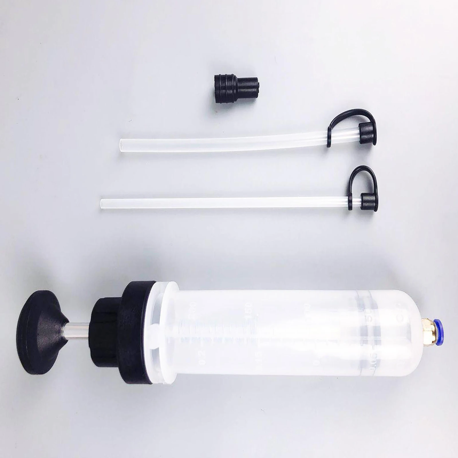 Oil Extractor Set Automotive Fluid Filling  Delivery Bottle Manual Pump