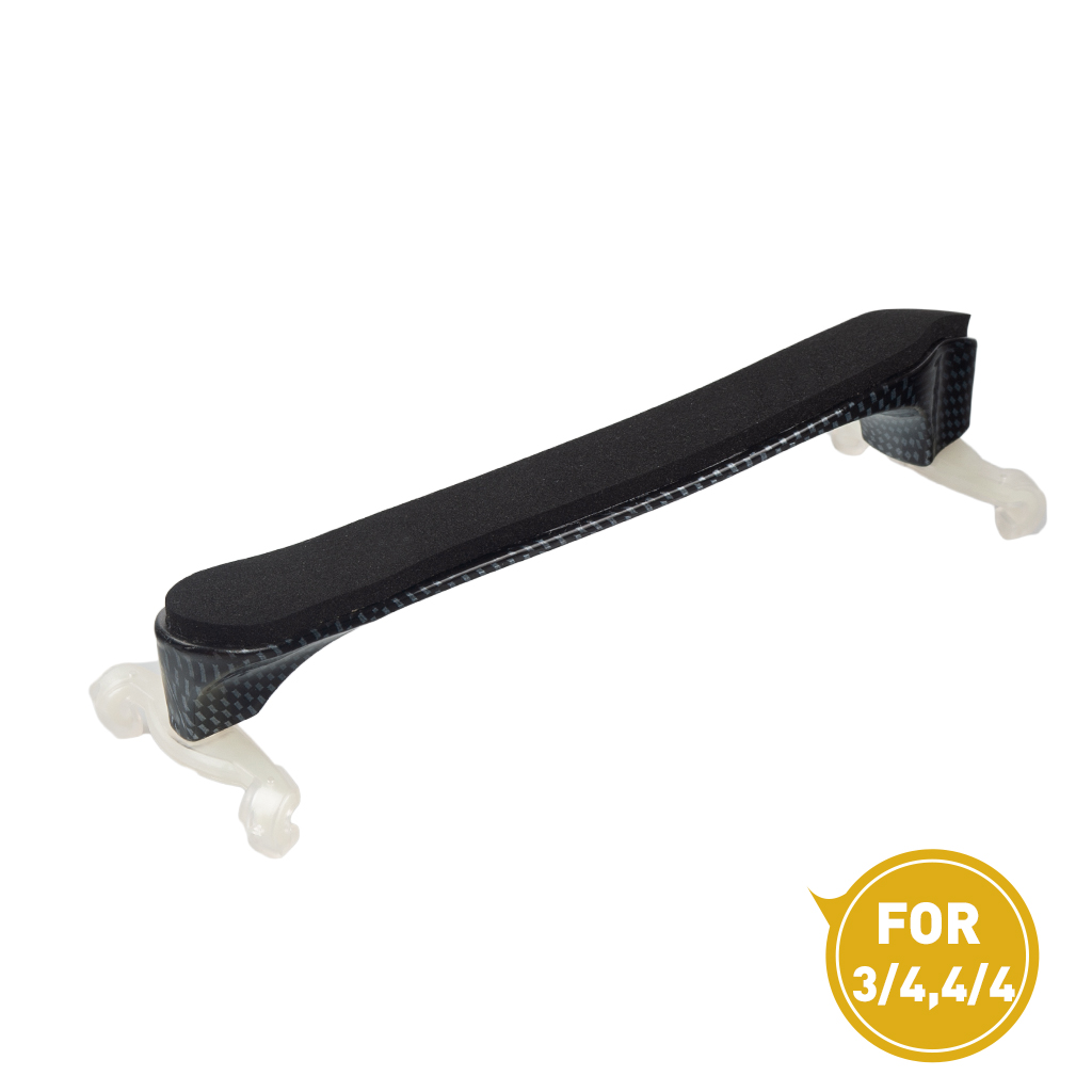 4/4 & 3/4 Violin Shoulder Pad Rest Support Violins Instrumental Replacement