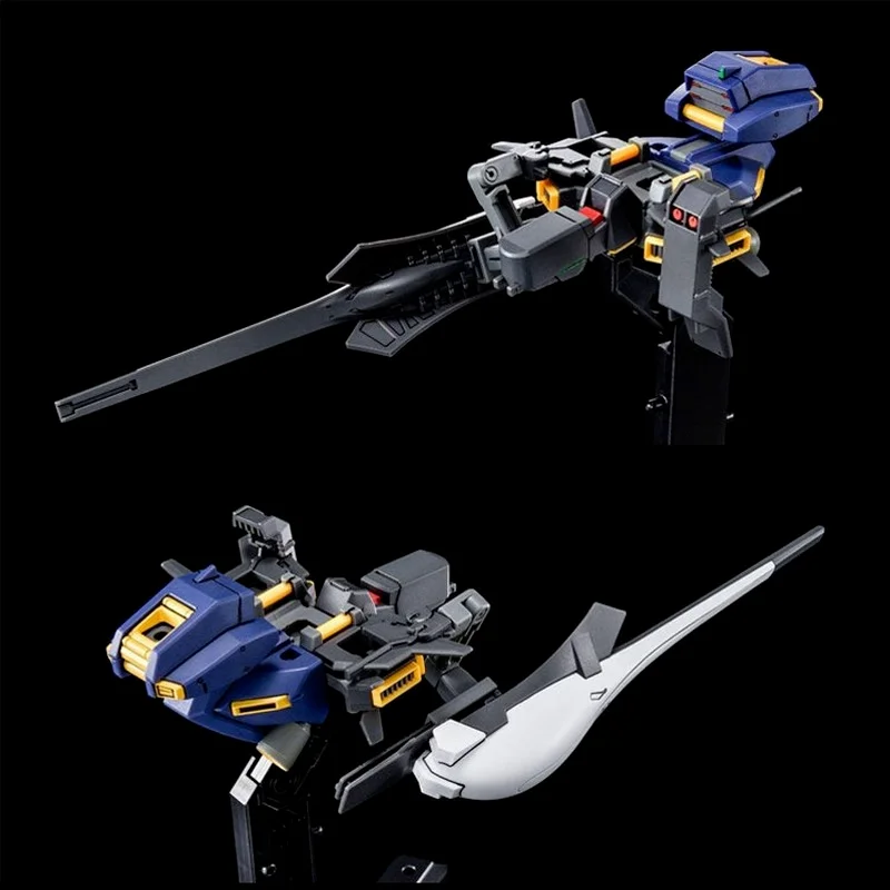 Bandai Gundam Model Kits Anime Figures HG TR-1 Hazel Owsla Next Generation Mass Production Gunpla Action Figure Toys