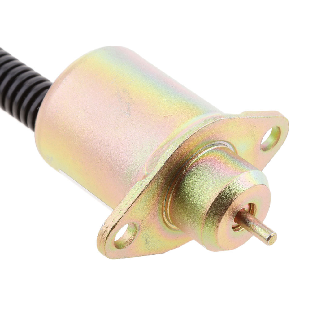 Great Performance Fuel Shut Off Solenoid Replace for Synchro SA4569T