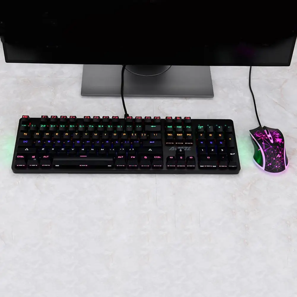 Gaming Keyboard & Mouse Combo