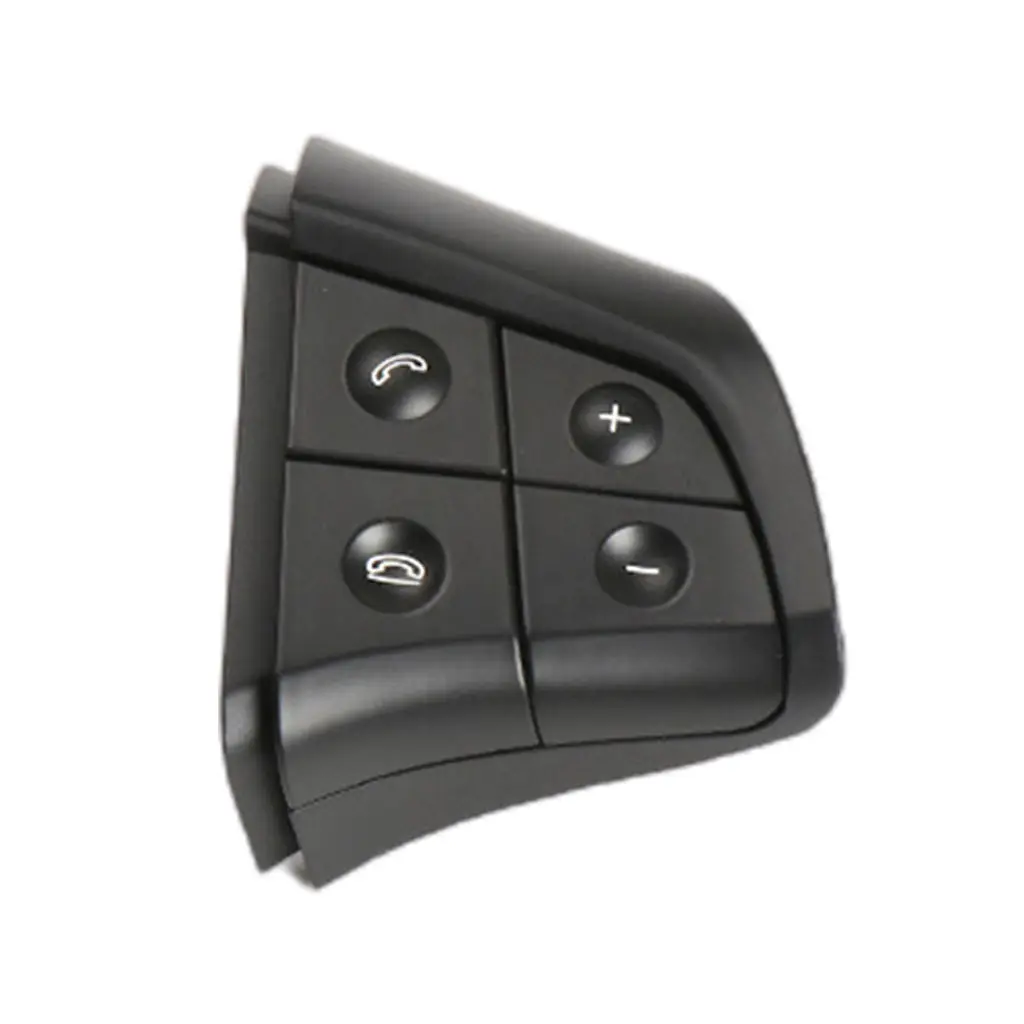 Steering Wheel Switch Control Buttons 1648207910 1648200010 Replaces Cruise Control Switches for Mercedes-Benz GL350 ml350 R280