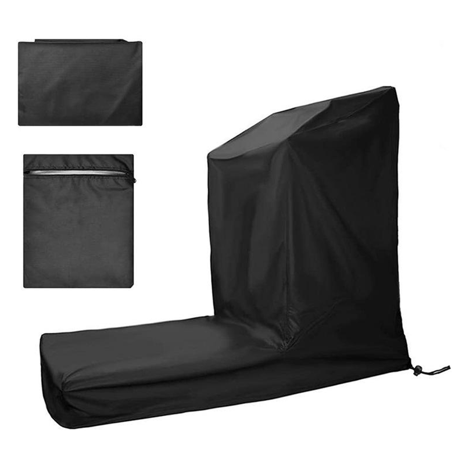 Treadmill Storage Cover Running Jogging Machine Non-Folding Case Waterproof