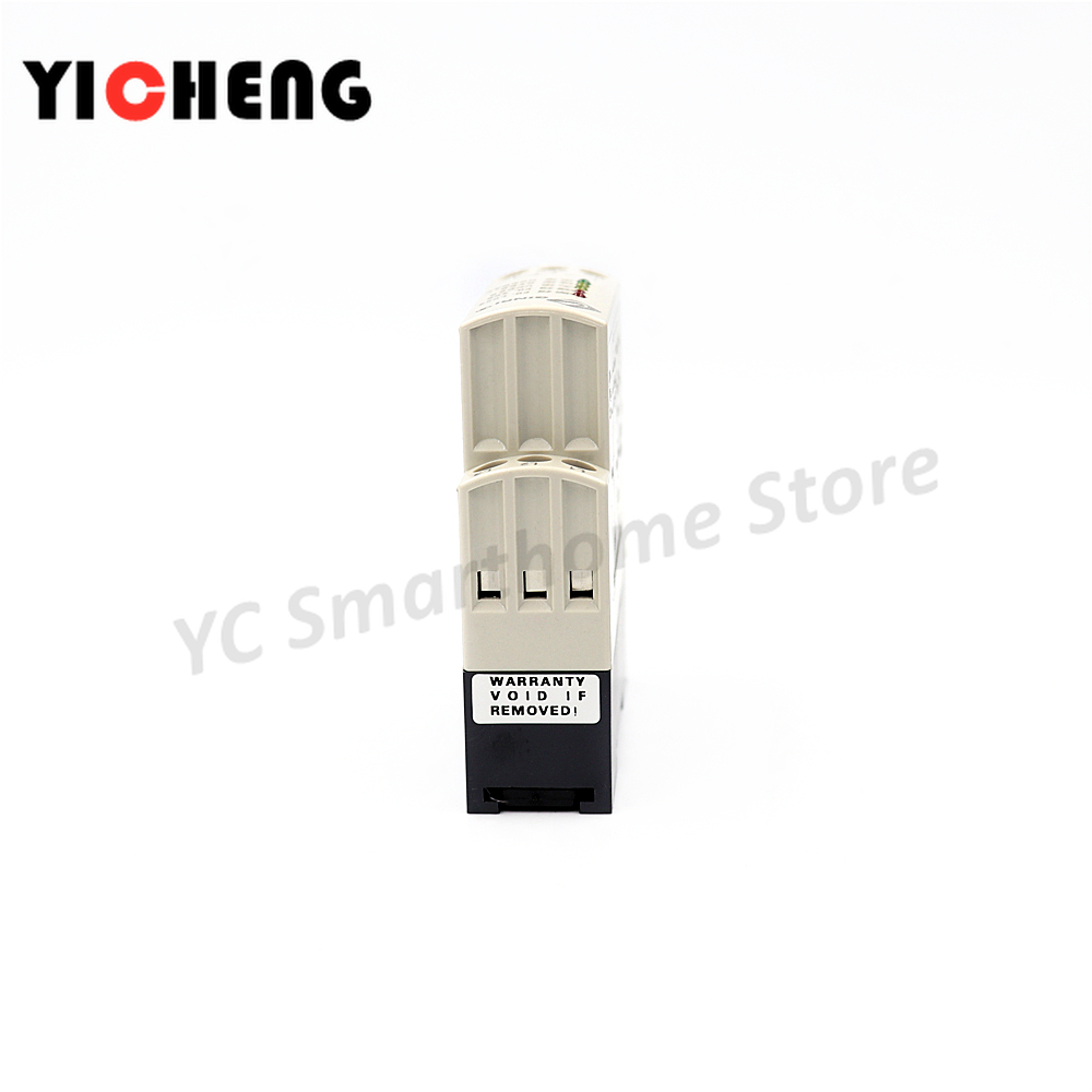 JVRD-380 220v-460v Überspannung und unterspannung phasenfolge schutz/Drei-phase power überwachung relais – Detail 7