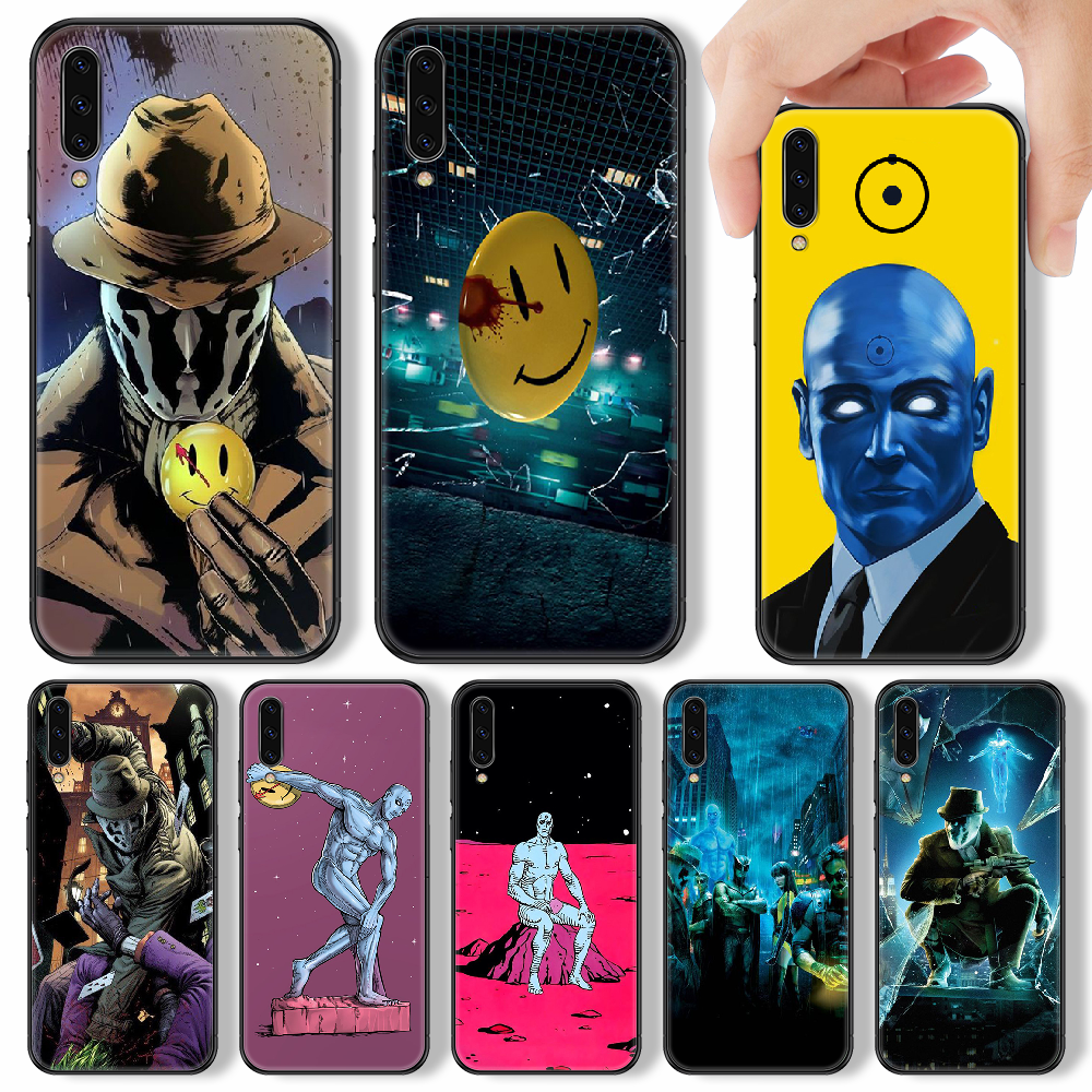 Чехол для телефона Watchmen Rorschach Doctor Манхэттен для Samsung Galaxy  A10 A12 A20E A21S A30 A32 A40 A50 A51 A52 A70 A71 A72 A5 A6 A7 | AliExpress