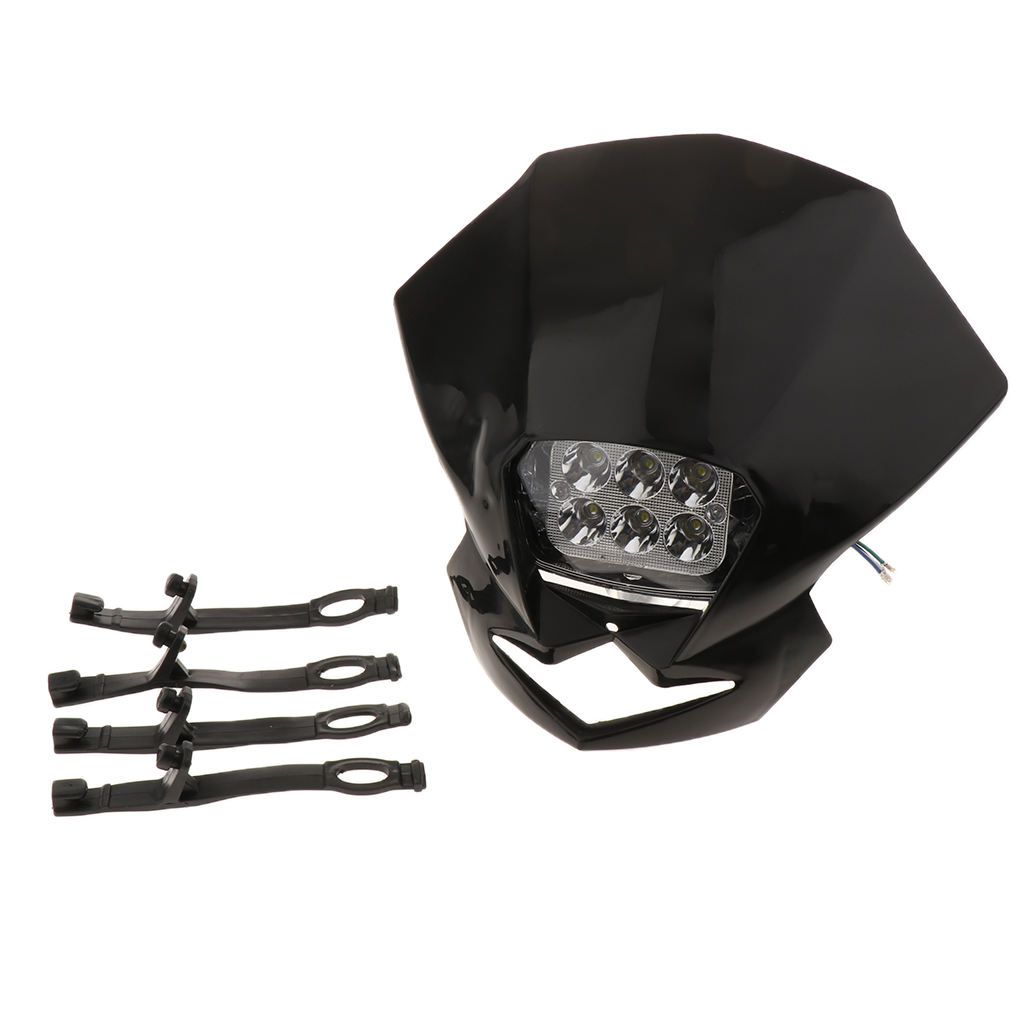 Universal Cafe Racer Headlight Fairing/Flyscreen/Windscreen for   13-15