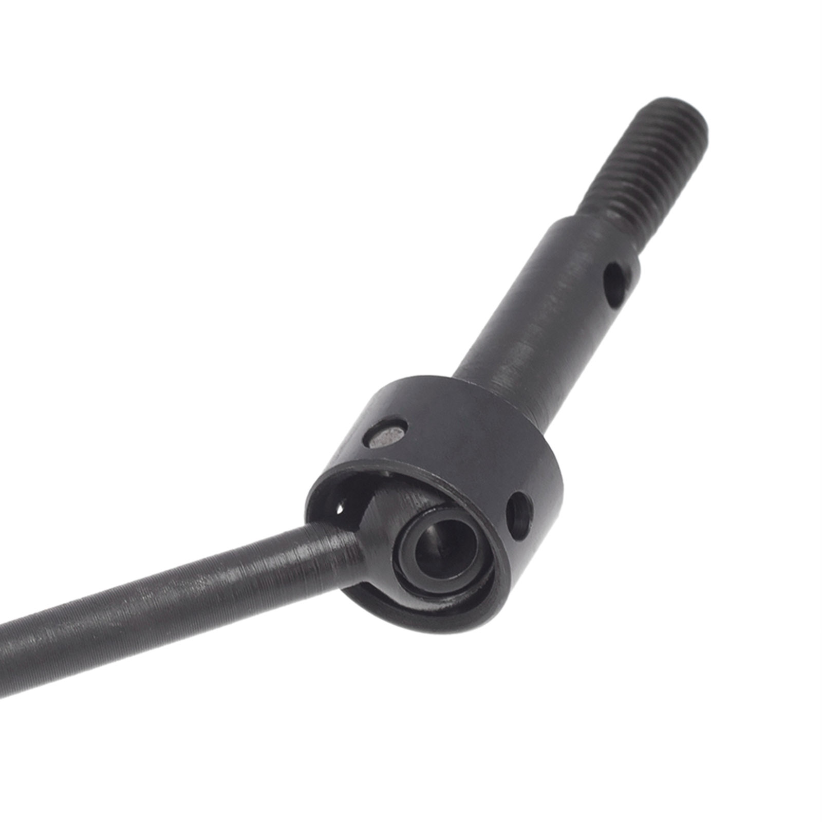 RC Car Driveshaft Steel for Tamiya 53792 TT-01 RC Car Upgrade RC  Car