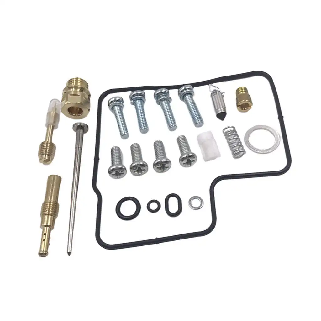 Carburetor Repair Kit Carburetor Rebuild Carb Repair for Honda 1998-2000 VT750C Shadow.