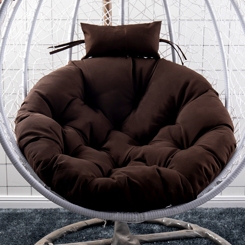 round swing chair cushions