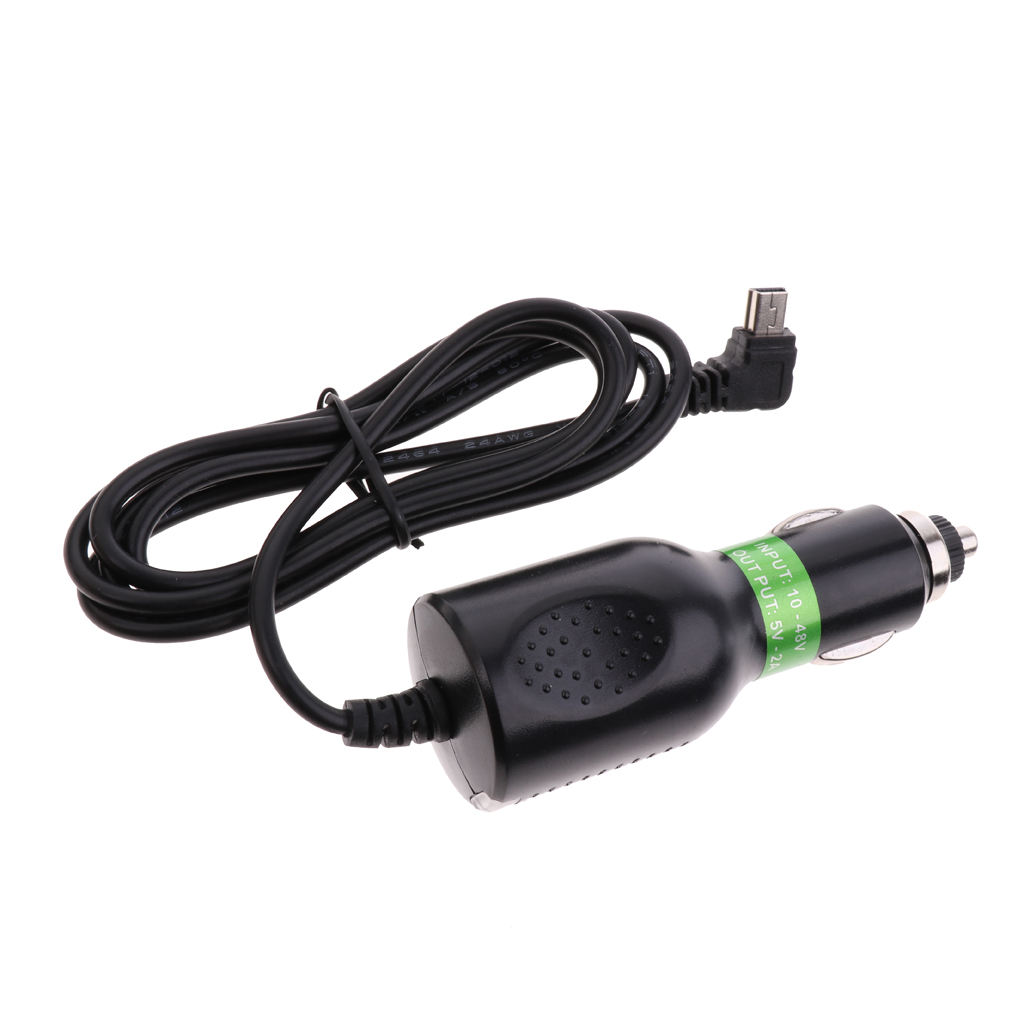 High Quality Car Charger Adapter 24v to 12v 2A Current Reducer Mini USB