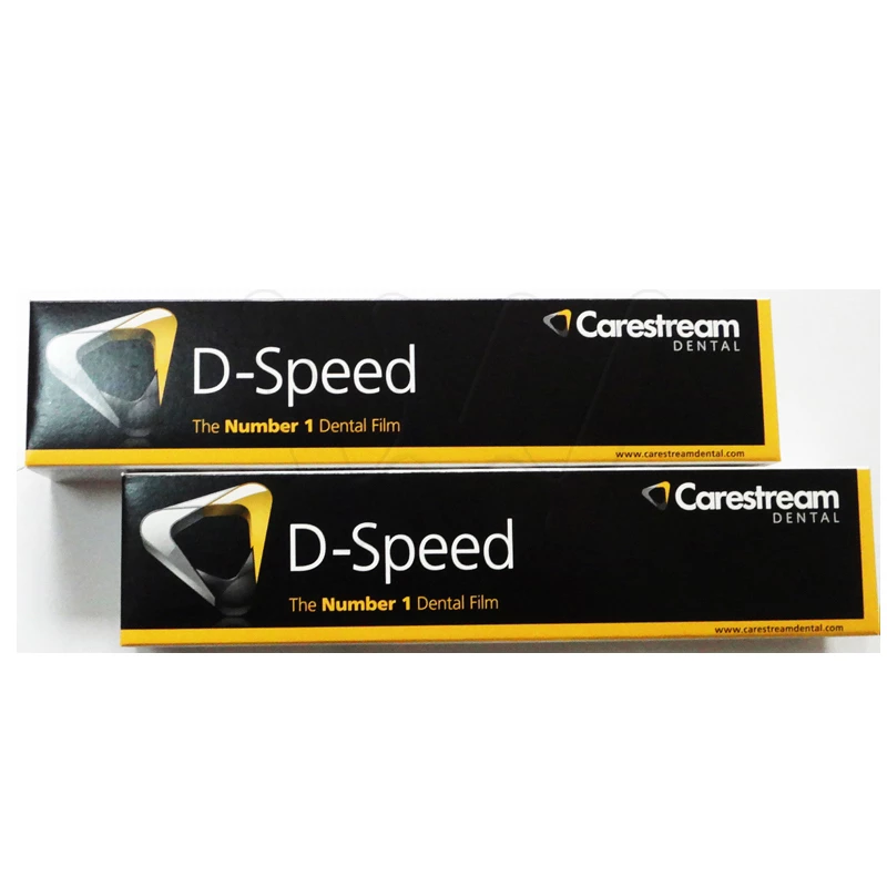 Best of 100PCS / Box X Ray Film Kodak D-Speed D88+ Carestream Intraoral Film Dental Film Dental Equipment Reviews & Tips - Image 6