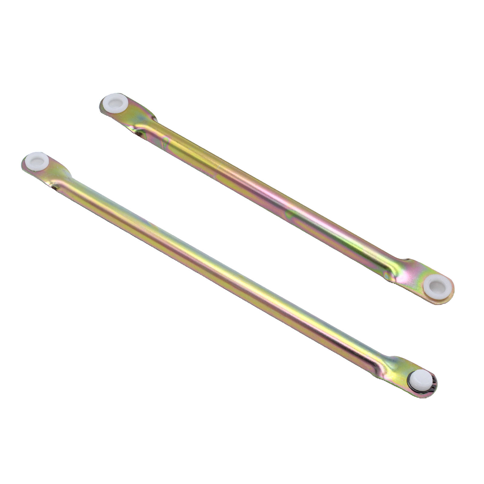 2pcs Wiper Motor Linkage Push Rod Set Wiper Motor Connecting Rod Fit for MAZDA 2 2003-2007 for  Kit No73