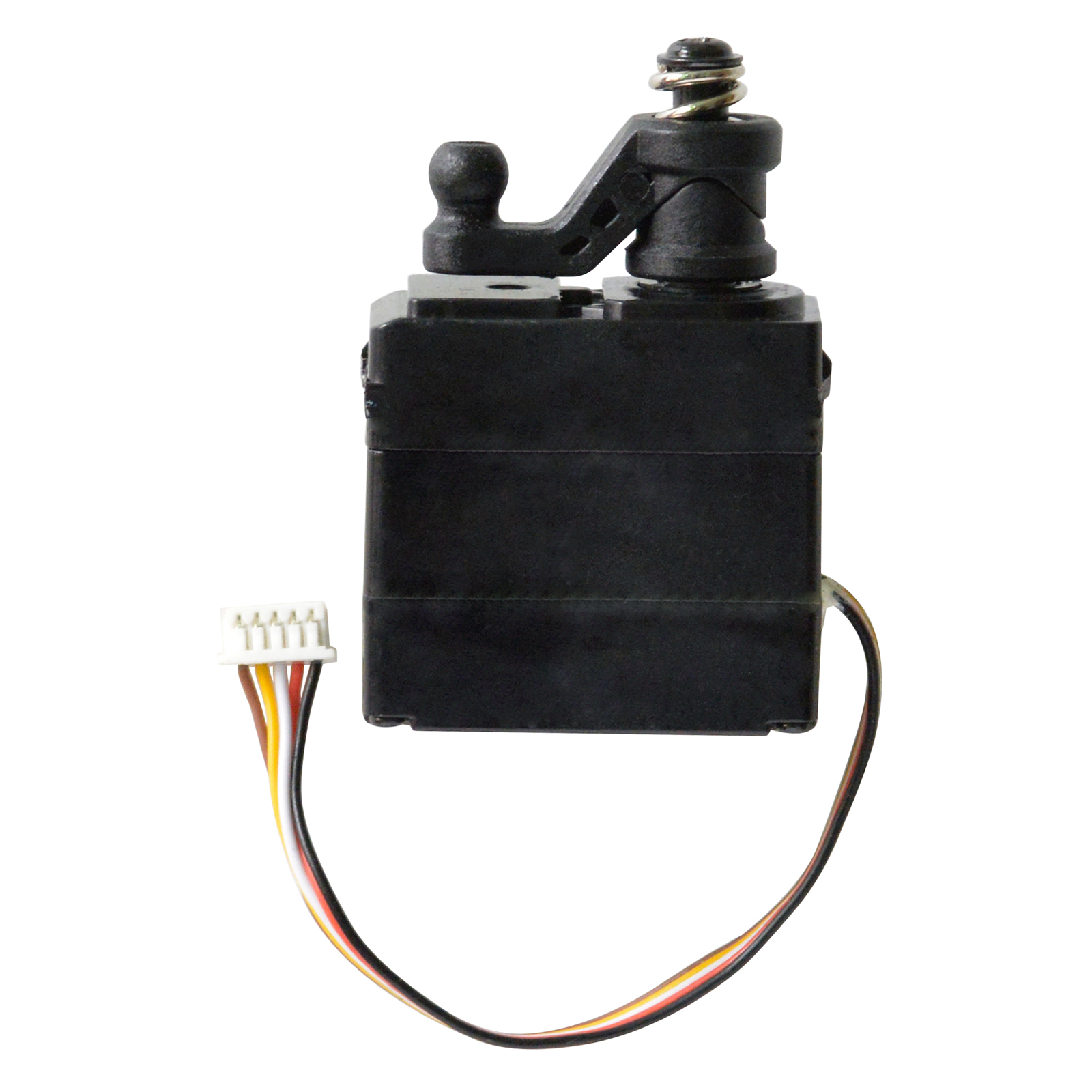 1:12 Remote Control Model Vehicle Plastic 5 Wire Servo Spare Parts for Xinlehong 9155 9156 Crawler