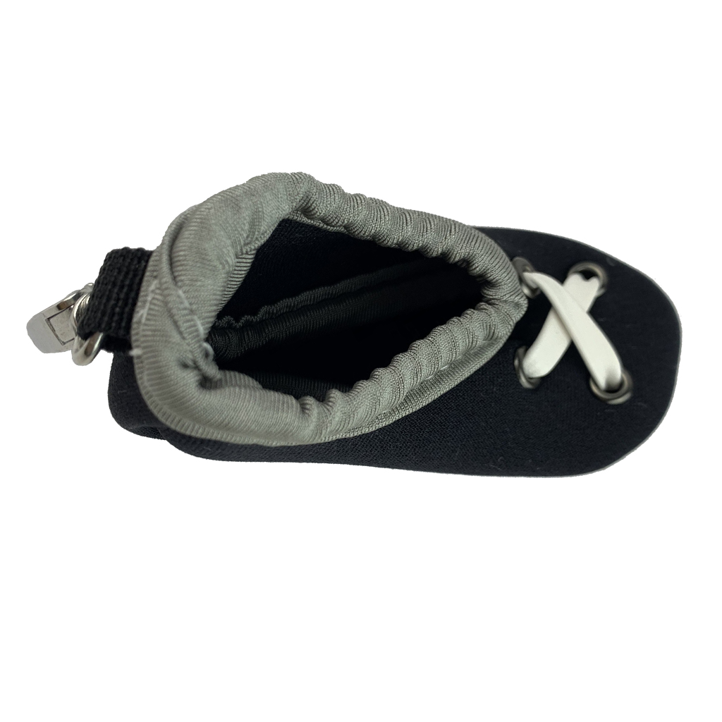 Creative Golf Ball Holder Mini Storage Pouch Tennis Balls Pack Golfer Bag Tag