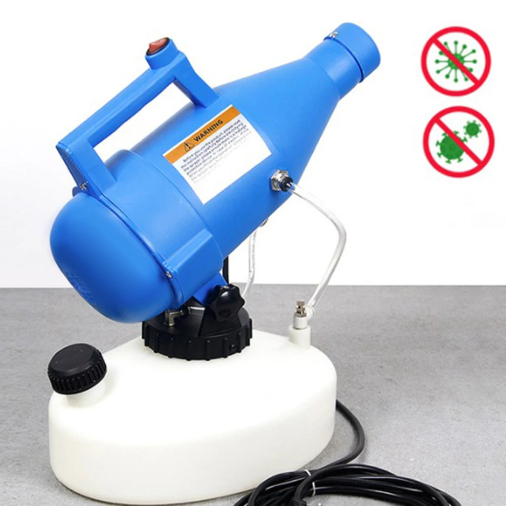ULV Cold Fogger Fogging Machine 1200W Disinfectant Sprayer Mosquito Killer
