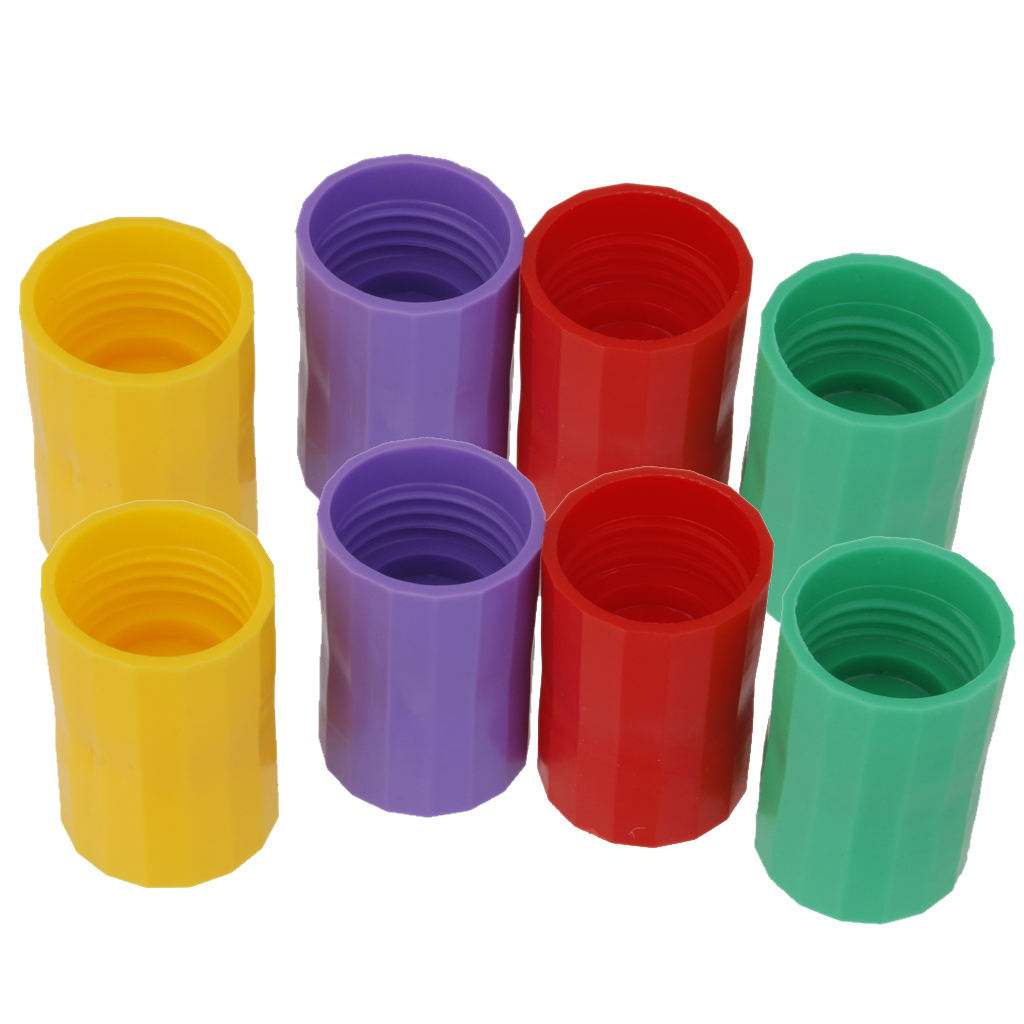 4pcs Cyclone Tube     In A Bottle Magic Science Experiment Sensory for  Kids Children Educational Supplies