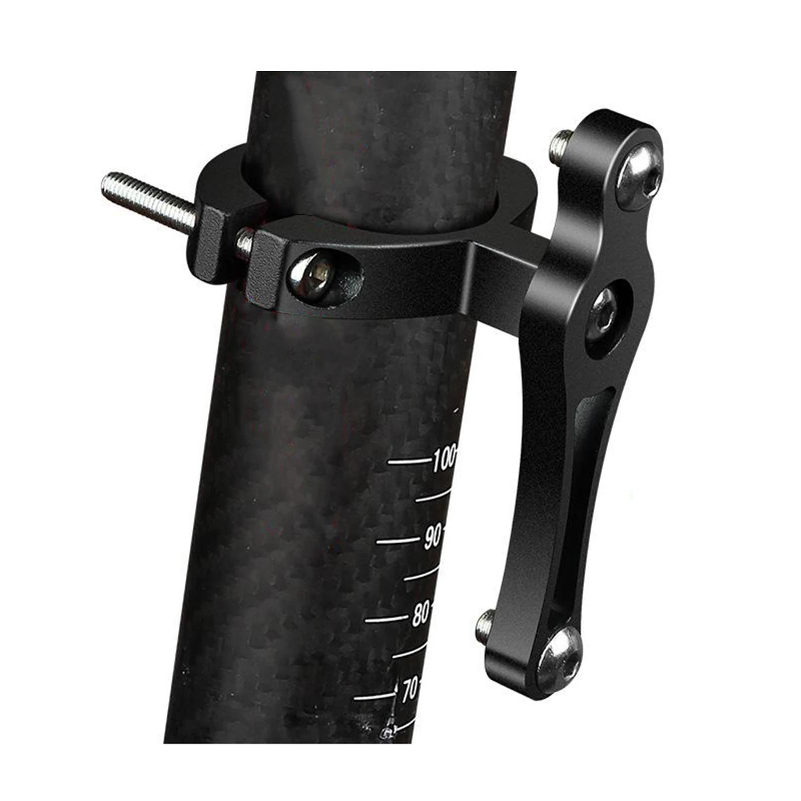 Adjustable Bicycle Bottle Holder Adapter Multifunctional Bike Handlebar Seat Water Cup Kettle Rack Clips Bracket Rack