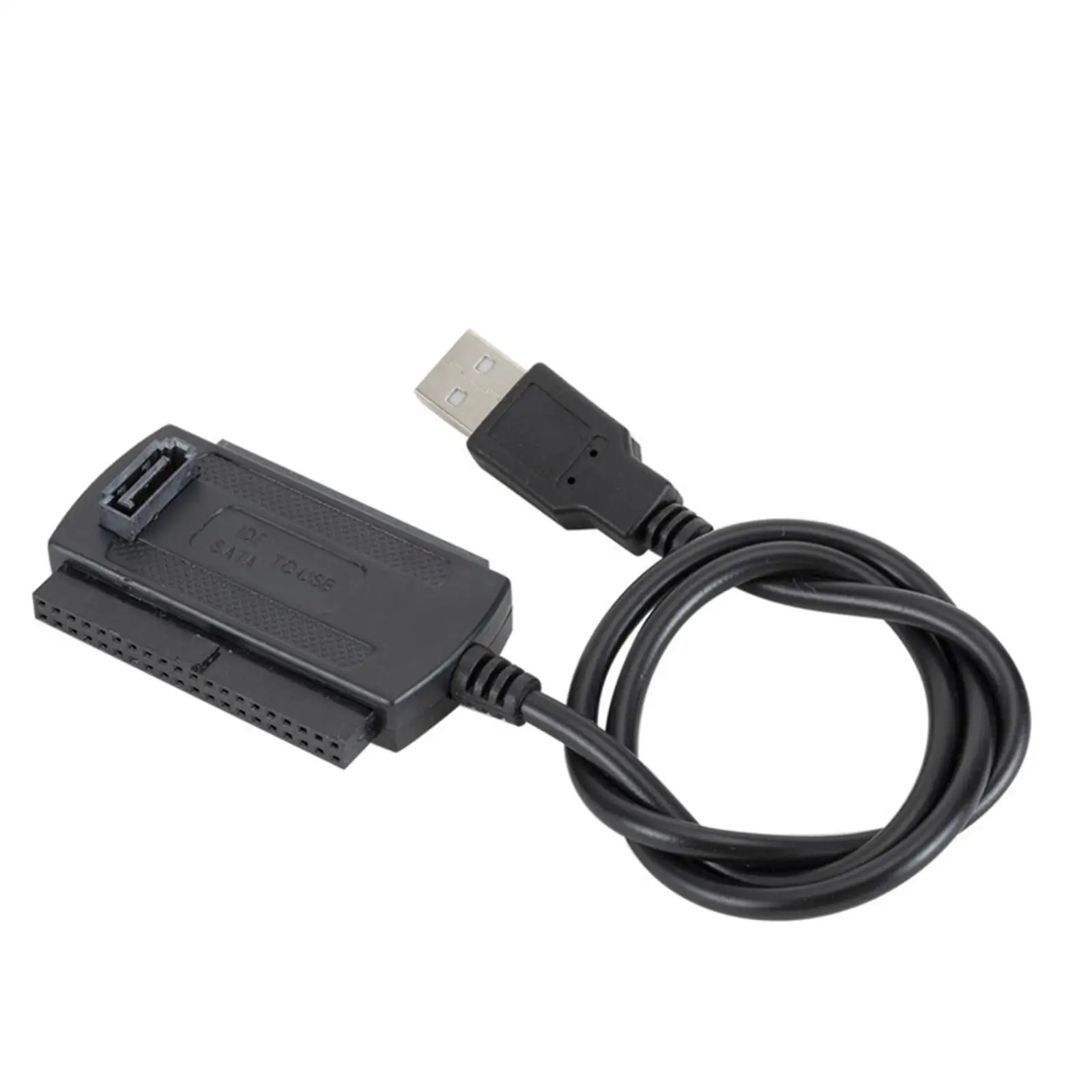 IDE SATA to USB2.0 Adapter External Converter High Speed for 2.5 IDE SATA to USB2.0 Adapter External Converter High Speed for 2.5