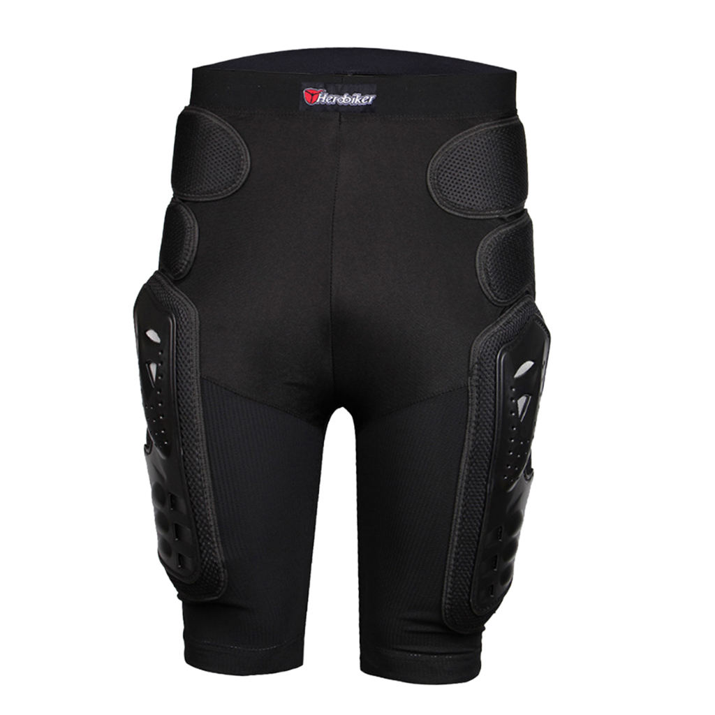 Motorcycle Motorbike Trouser Riding Protective Armor Pants - Choose Size