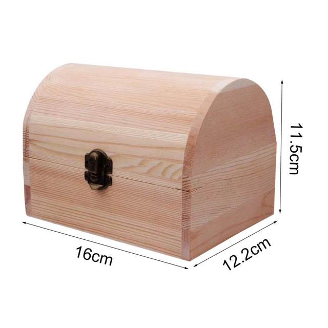 Wooden boxes 3pcs Wooden Box Wooden Tool Box Photo Storage Box Jewelry  Sliding-lid Wooden Box 