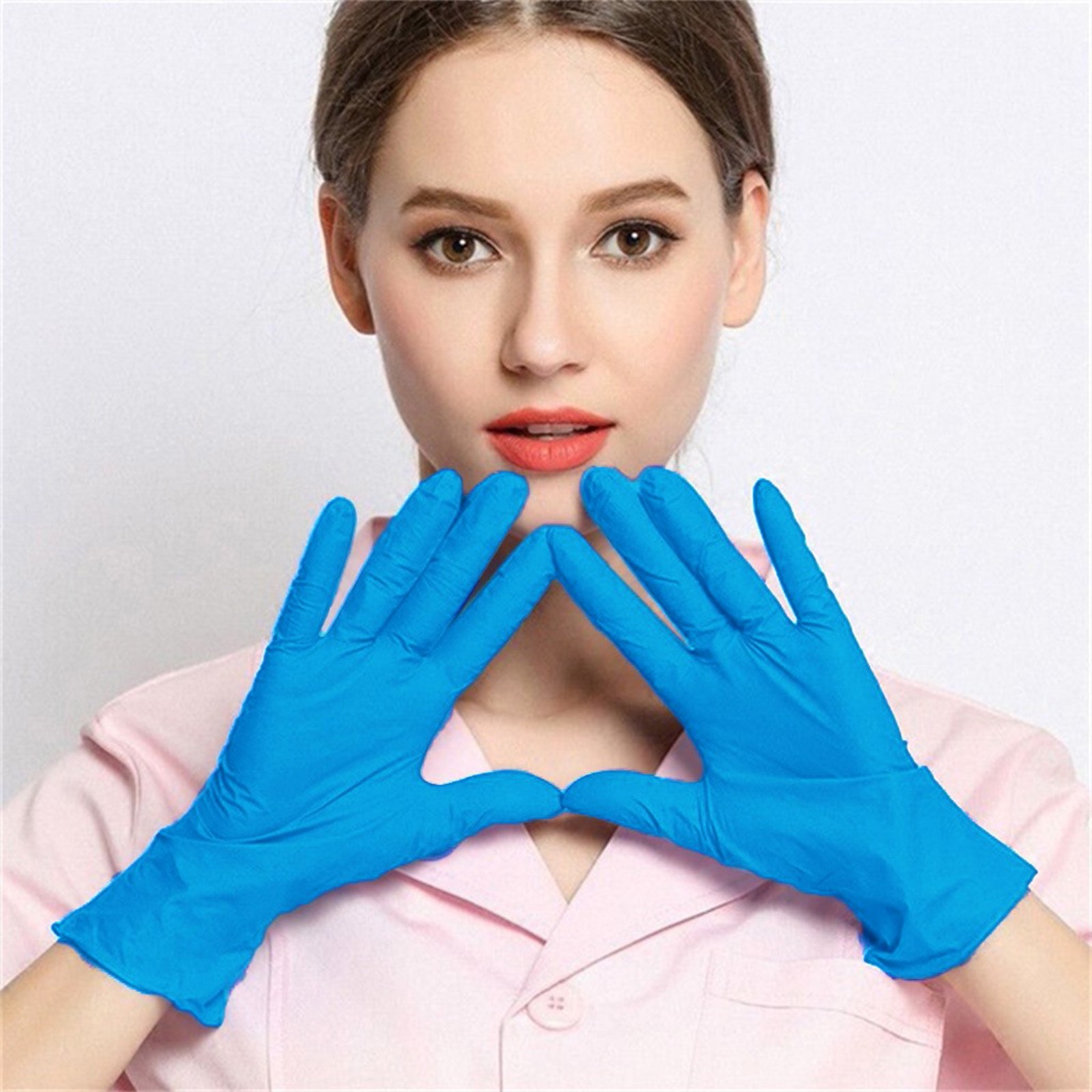 universal nitrile gloves