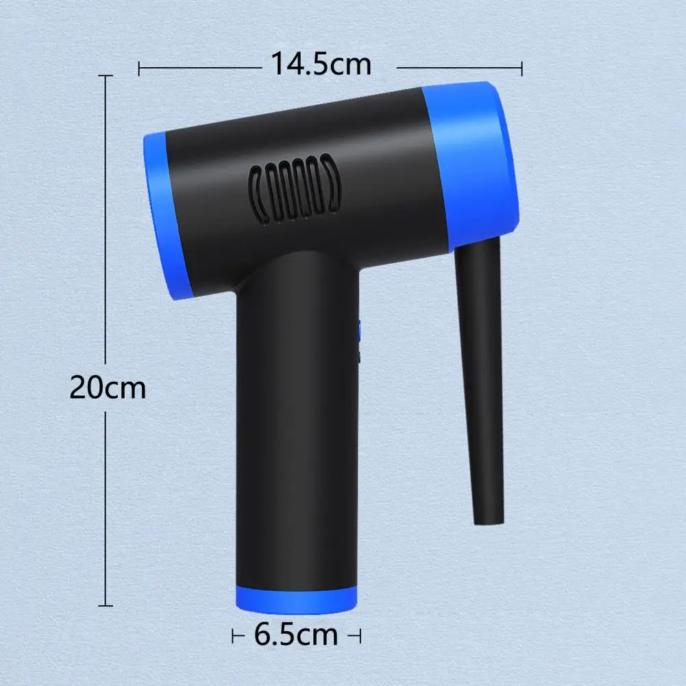 Rechargeable Cordless Electric Dust Blower: High-Quality Handheld Solution Description Image.This Product Can Be Found With The Tag Names Air duster, Computer cleaners, Computer Office