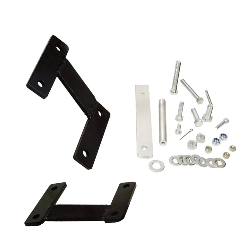 3' Forward Control Extensions Kit For Honda Shadow Spirit 1100 VT1100C