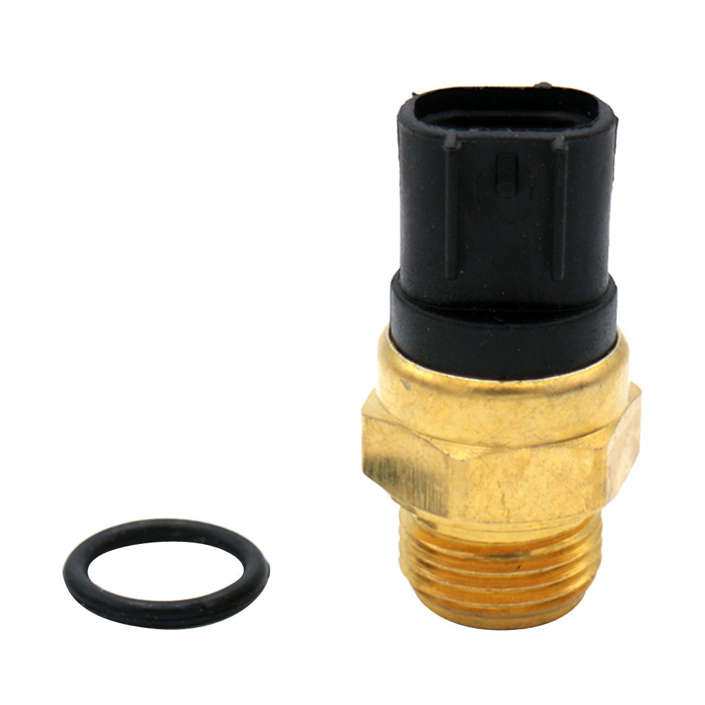 Radiator Coolant Fan Water Temperature Sensor Switch  For Suzuki GSXR600/750/1000 GSX1300R Hayabusa SV650/1000