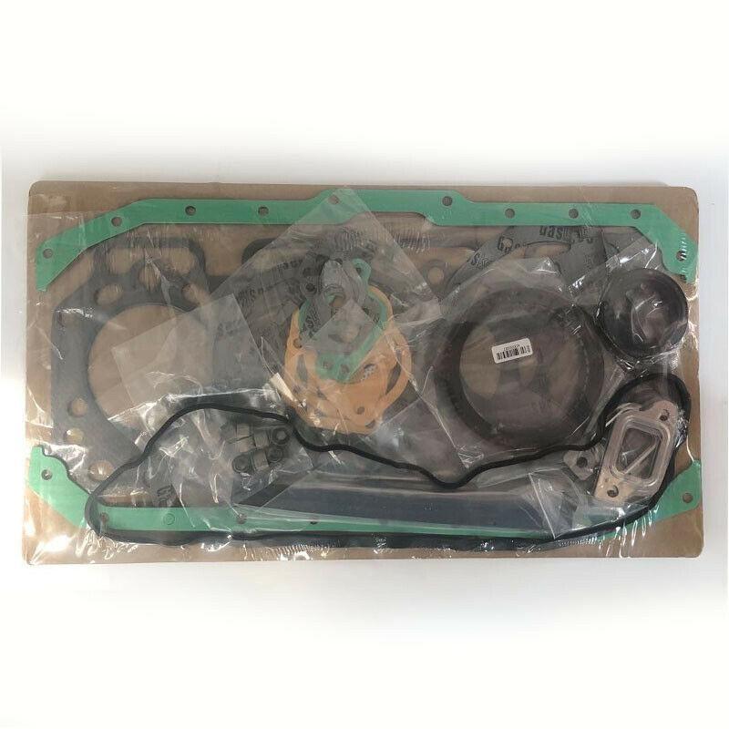 For Komatsu Backhoe WB140-2 WB150-2 WB91R-2 Yanmar 4TNE106D Komatsu 4D106D Engine Overhaul Gasket Kit