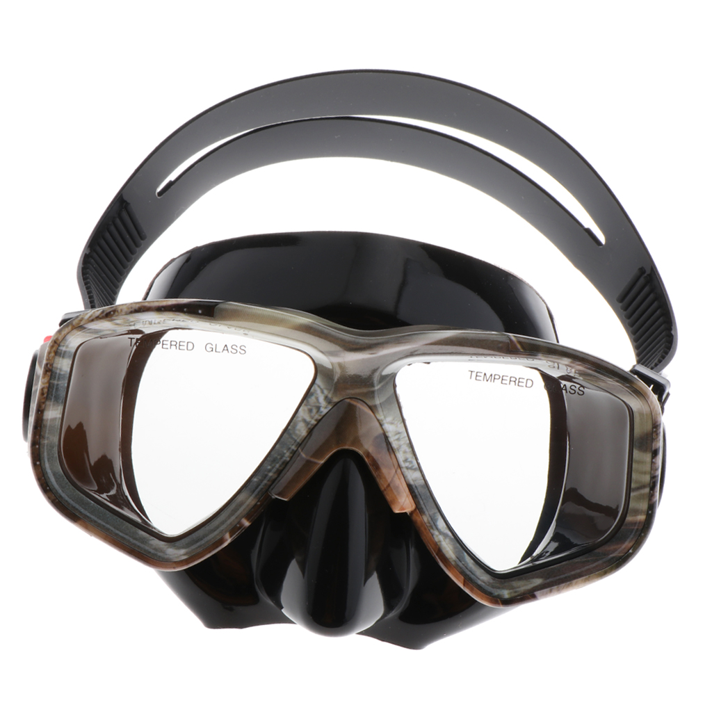 Diving Goggles Anti-fog  Waterproof Anti-fog Nautical Goggles