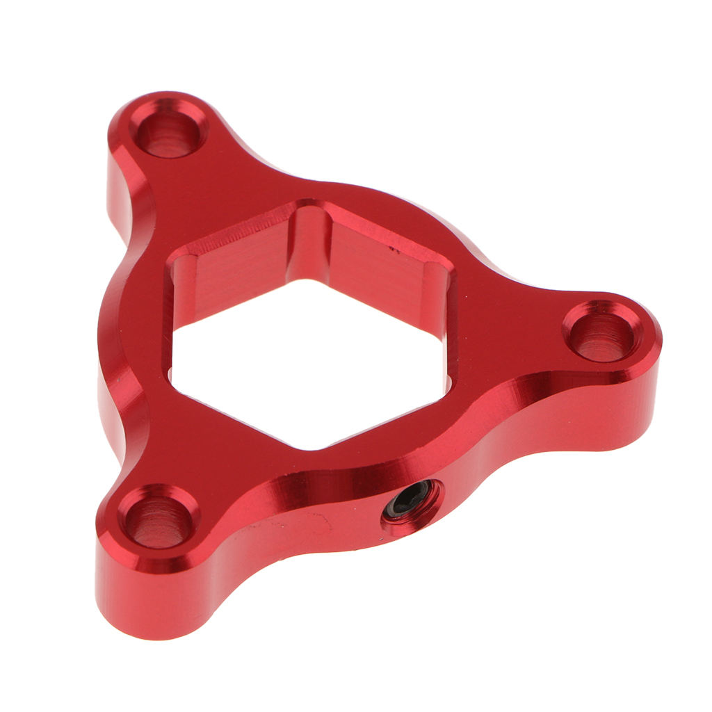 Pair Motorcycle CNC Front Hexagon Anodized Fork Preload Adjusters 22mm for YAMAHA YZF-R6 2006-2007  YZF-R6 1999-2004