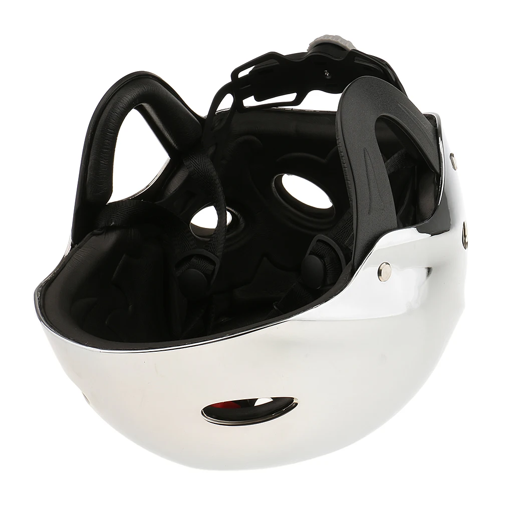 Large 58-62cm Durable Safety Helmet - Whitewater Waterskiing Boating Kayaking