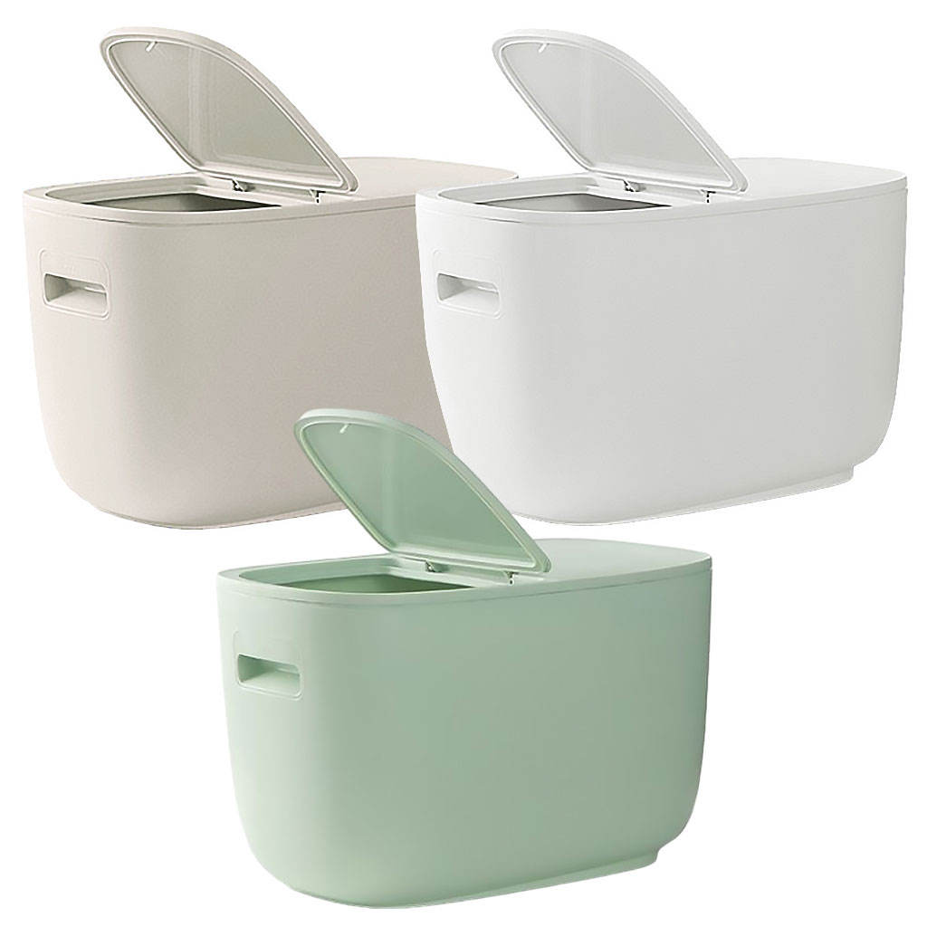 Kitchen Collection Nano Bucket Container Insect-Proof Moisture-Proof Sealed Rice Cylinder Grain Food Household Rice Storage Box