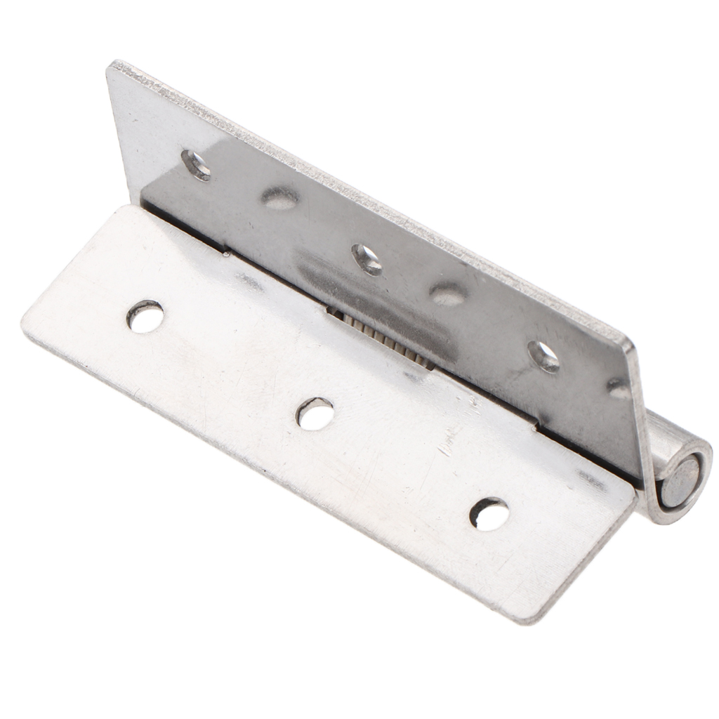 Door Hinges for Interior Residential Doors Stainless Steel Quick & Easy Installation for Control Box ,Electric Box