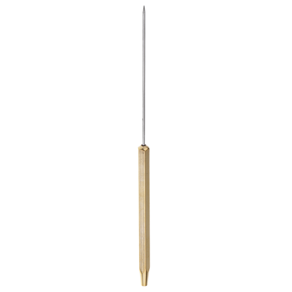 Fly Fishing Fly Tying Bodkin Needle Half Hitch Fly Tying Tool 12cm