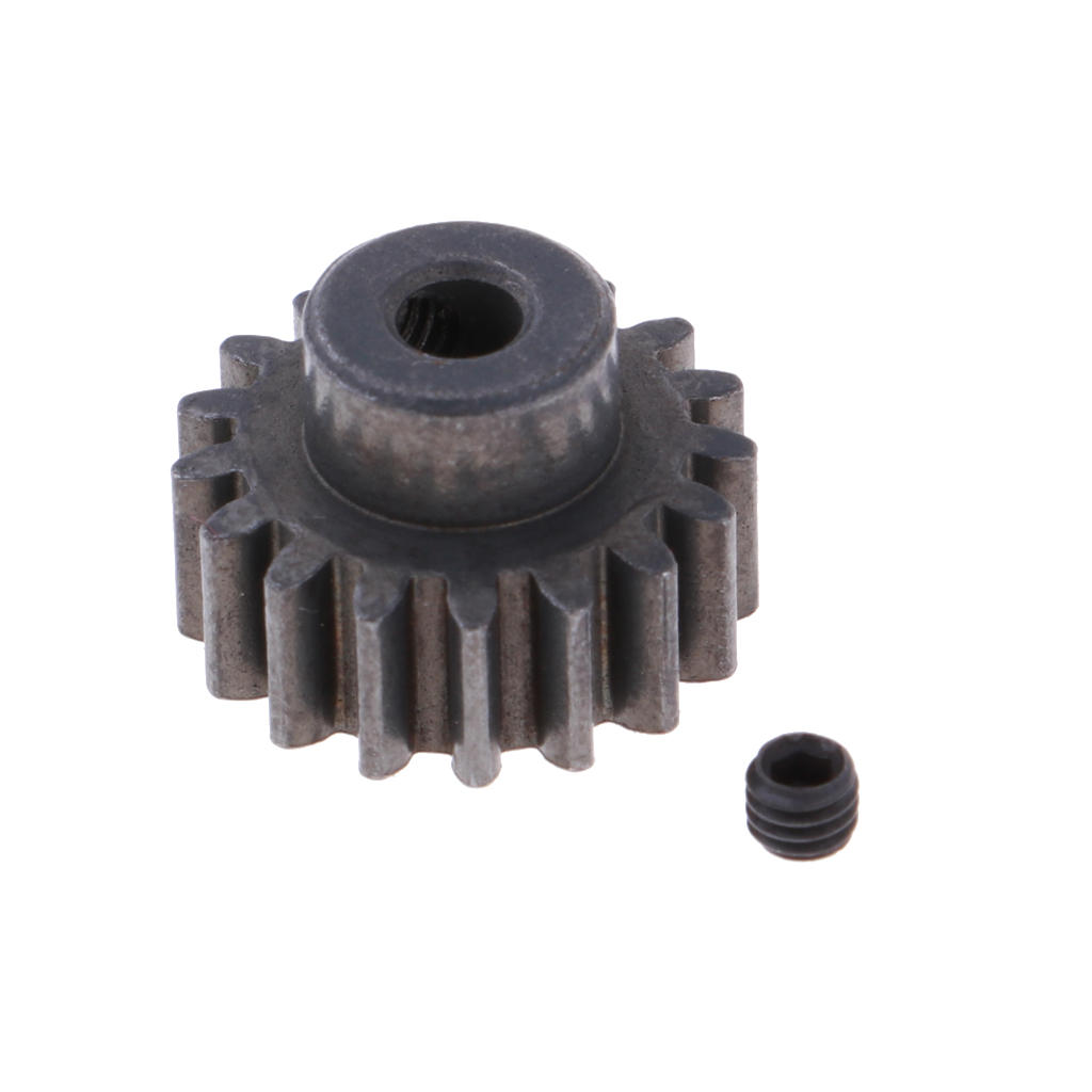 Waterproof Motor Pinion Gear for RC Car Spare Parts 1/12 Wltoys 12428 12423