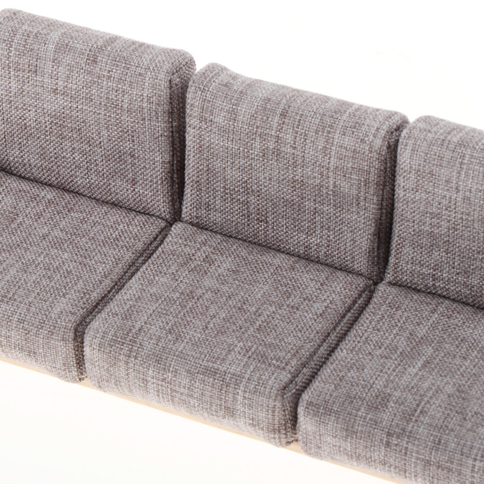 Dollhouse Furniture 1/12 Mini Sofa Cabinet Miniature for Doll House Decor