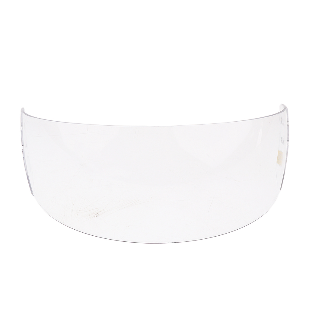 CE Certification Anti-fog Anti-scratch Protector for Ice Hockey Clear