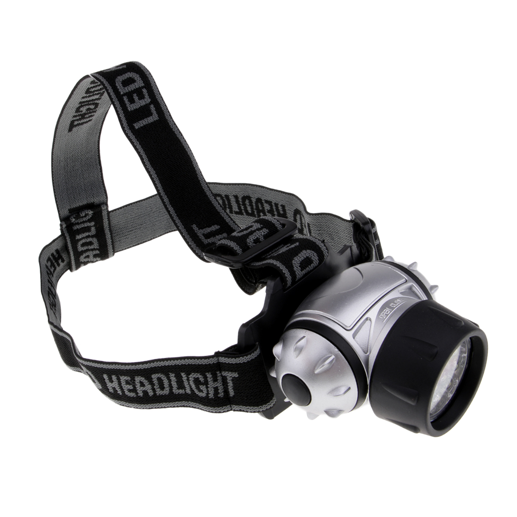 Black Eyebrow Tattoo Microblading Nail Art Body Art LED Head Lamp Headlight