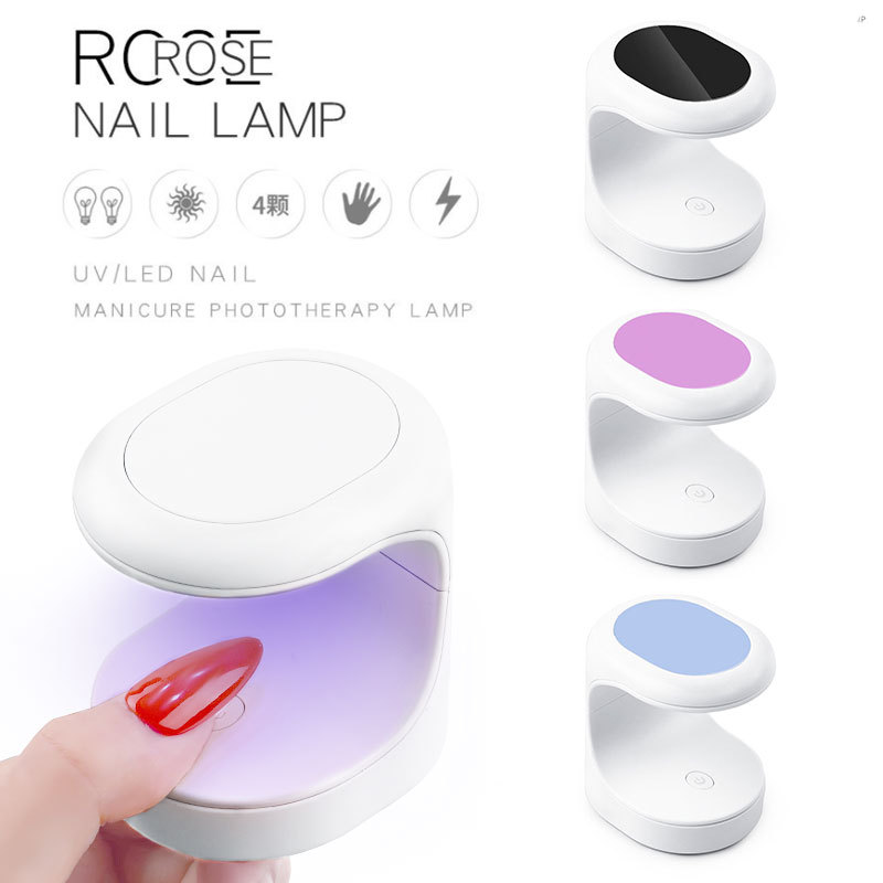 Best of 16W Mini Nail 30S Fast Dryer UV LED USB Lamp Manicure Egg Design Machine Single Finger Nail Art Tool Gel Curing With USB Free Reviews & Tips