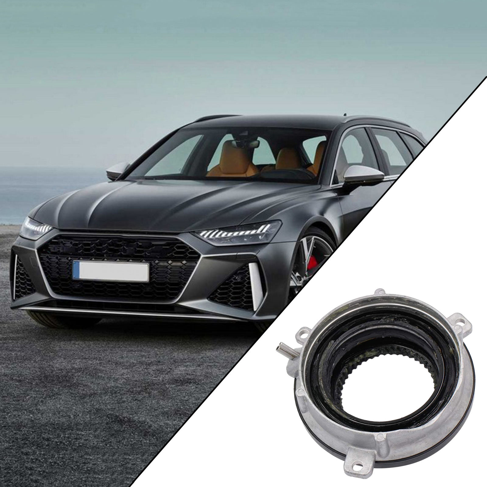 7L1Z-3C247-A, Auto Locking Actuator Replace Accesseries Car Parts Fit for Lincoln Mark LT 2006-2008, Locking Hub Axle Actuator