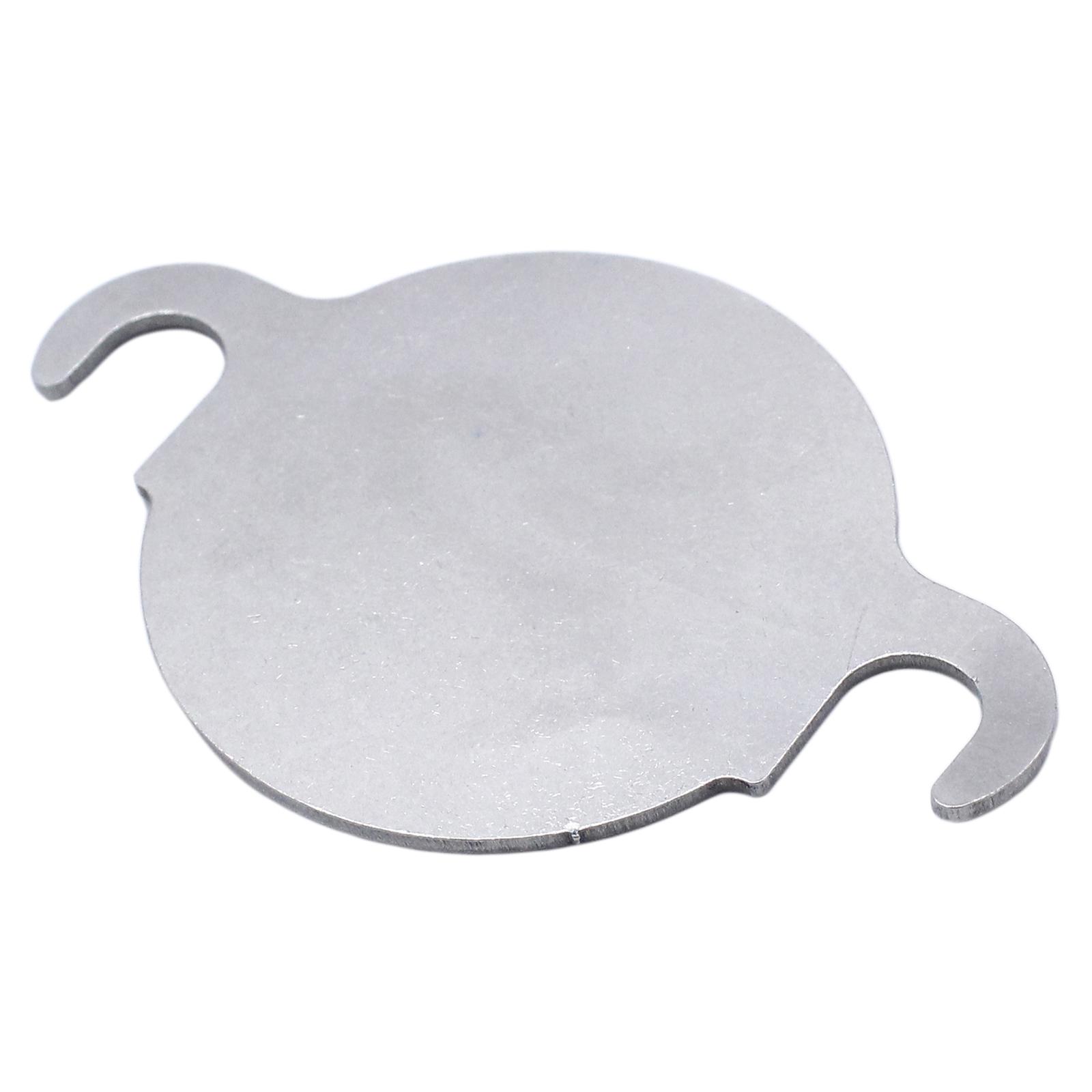 Egr Blank Plate Valves Tools Turbo Egr Valve Plate Kit Fit for D40 D22 Frontier R51 2.5L 3.0L ZD30