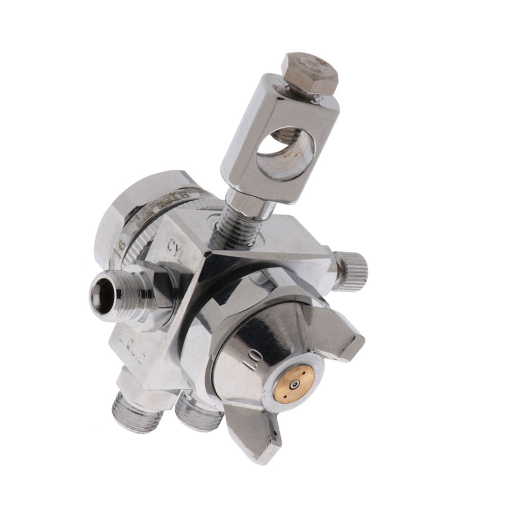 Great Performance Pneumatic Auto Spray Gun with 1.3mm Nozzle Painting Tools