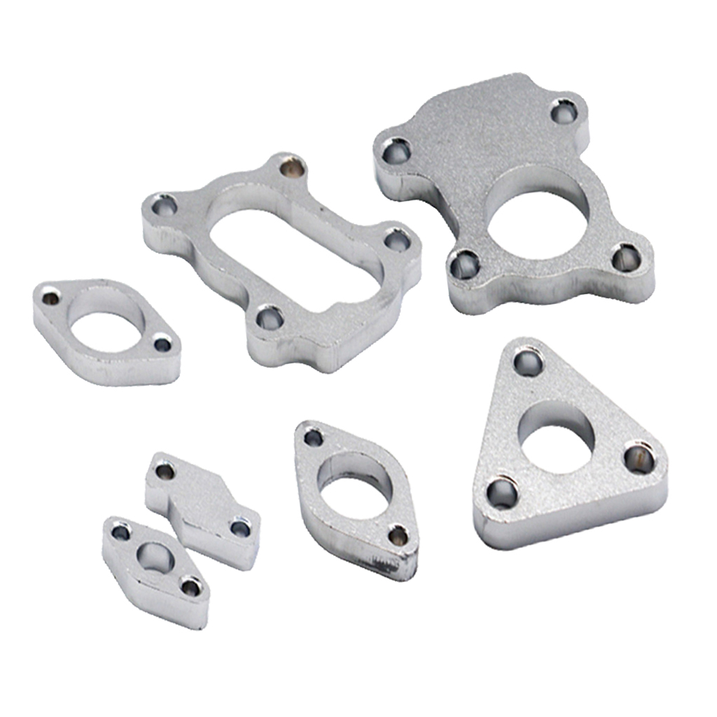 Mild Steel  RHB31 VZ21 Turbocharge To Downpipe Flange Set NEW
